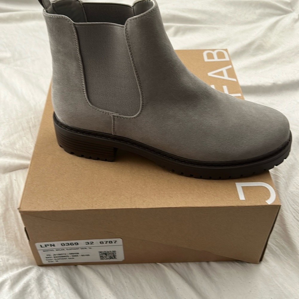 Nolan Chelsea Bootie